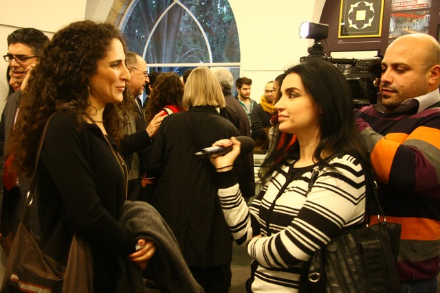 AUB Designers exhibition